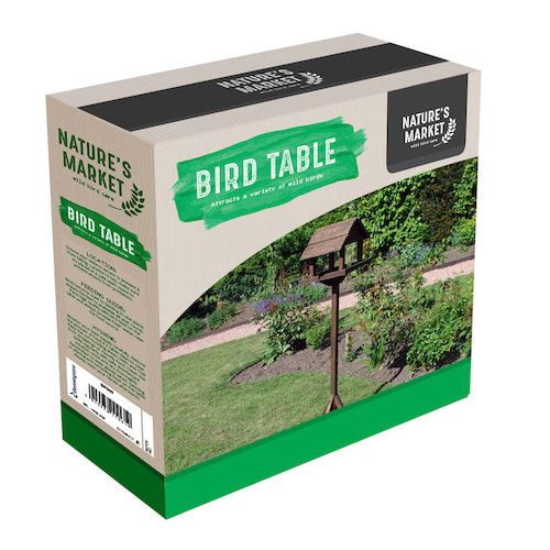 Deluxe Bird Table (5013478132642)